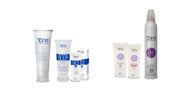 Productos fotodepilación Tahe Laser System Productos fotodepilación Tahe Laser System